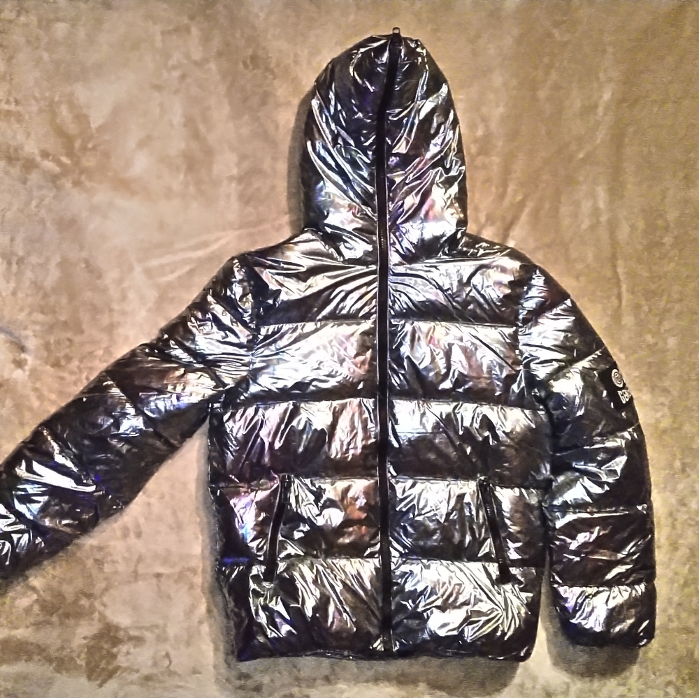 Lost Generation puffer jacket